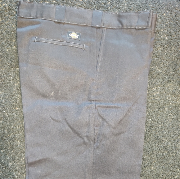 Dickies Navy Blue Work Pants - Picture 6 of 8